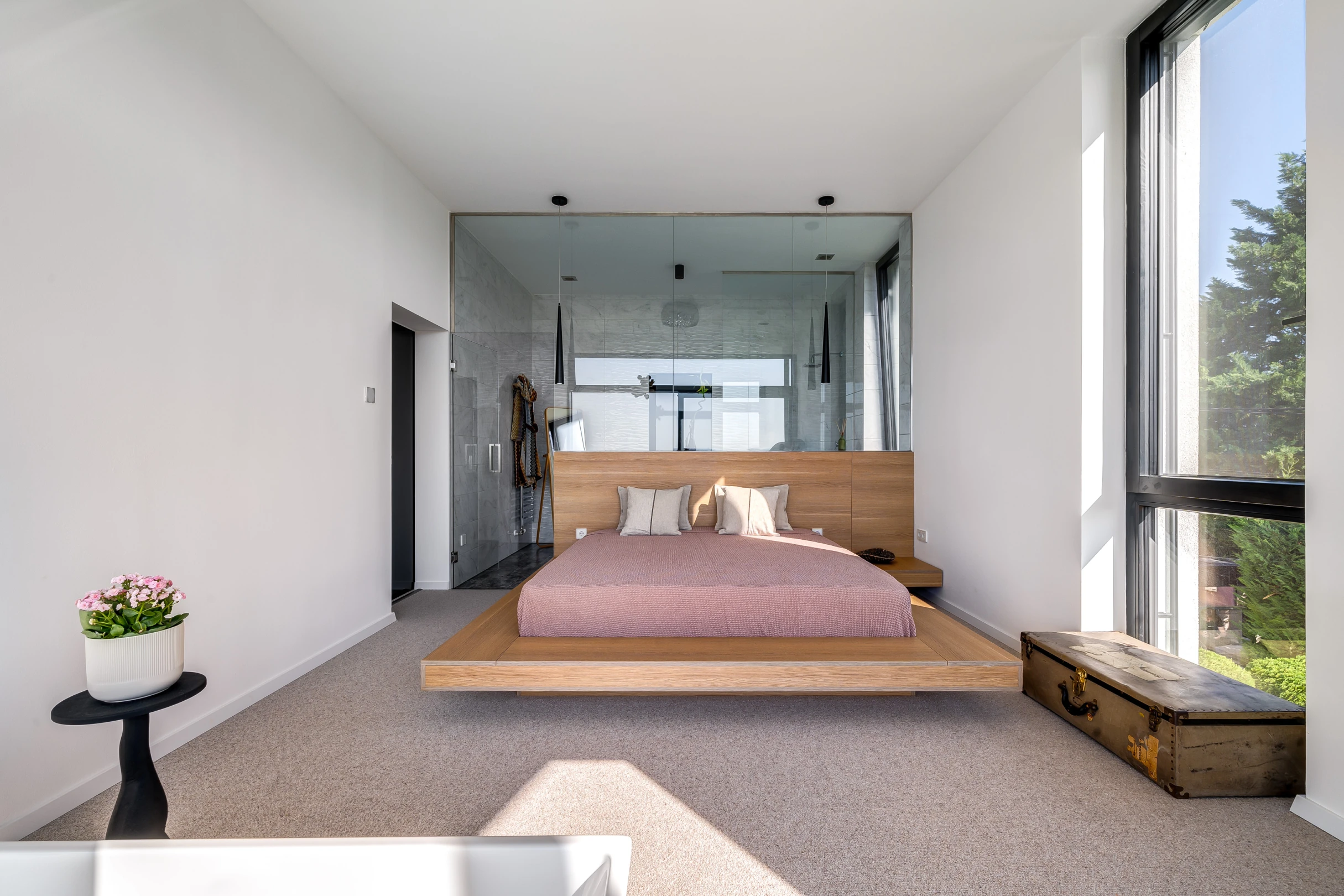 Dunai panorámás villa