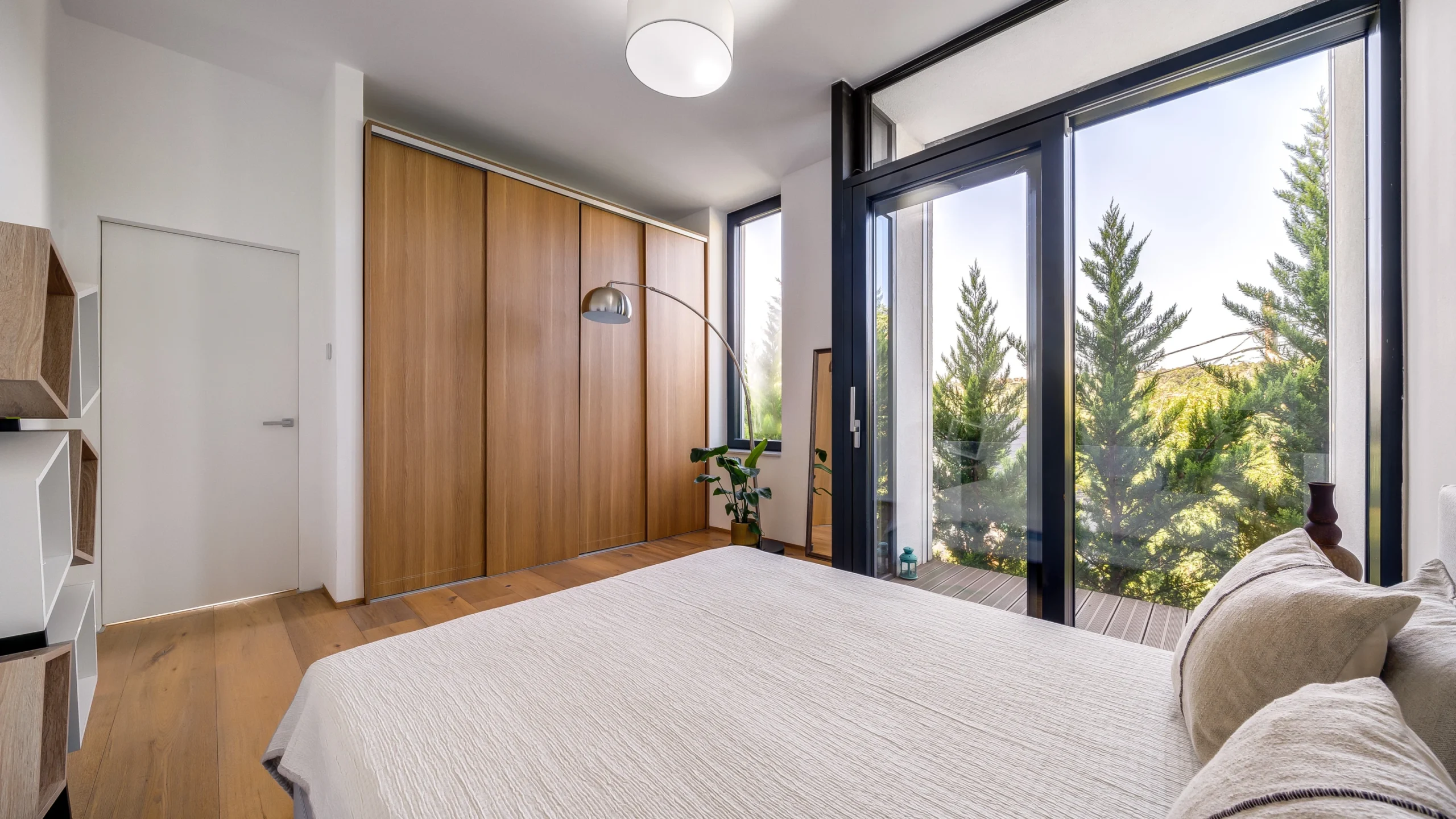 Dunai panorámás villa