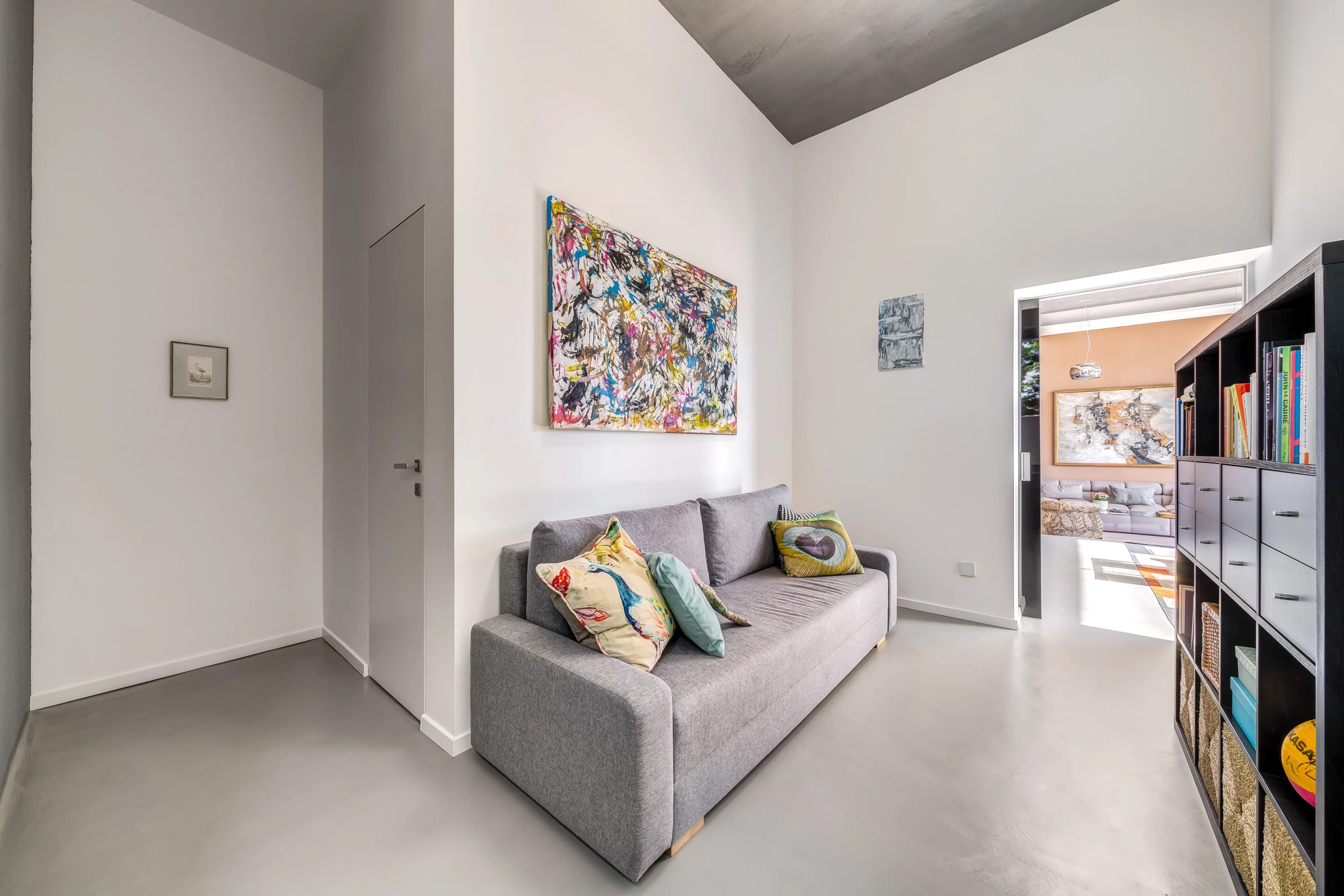 Dunai panorámás villa