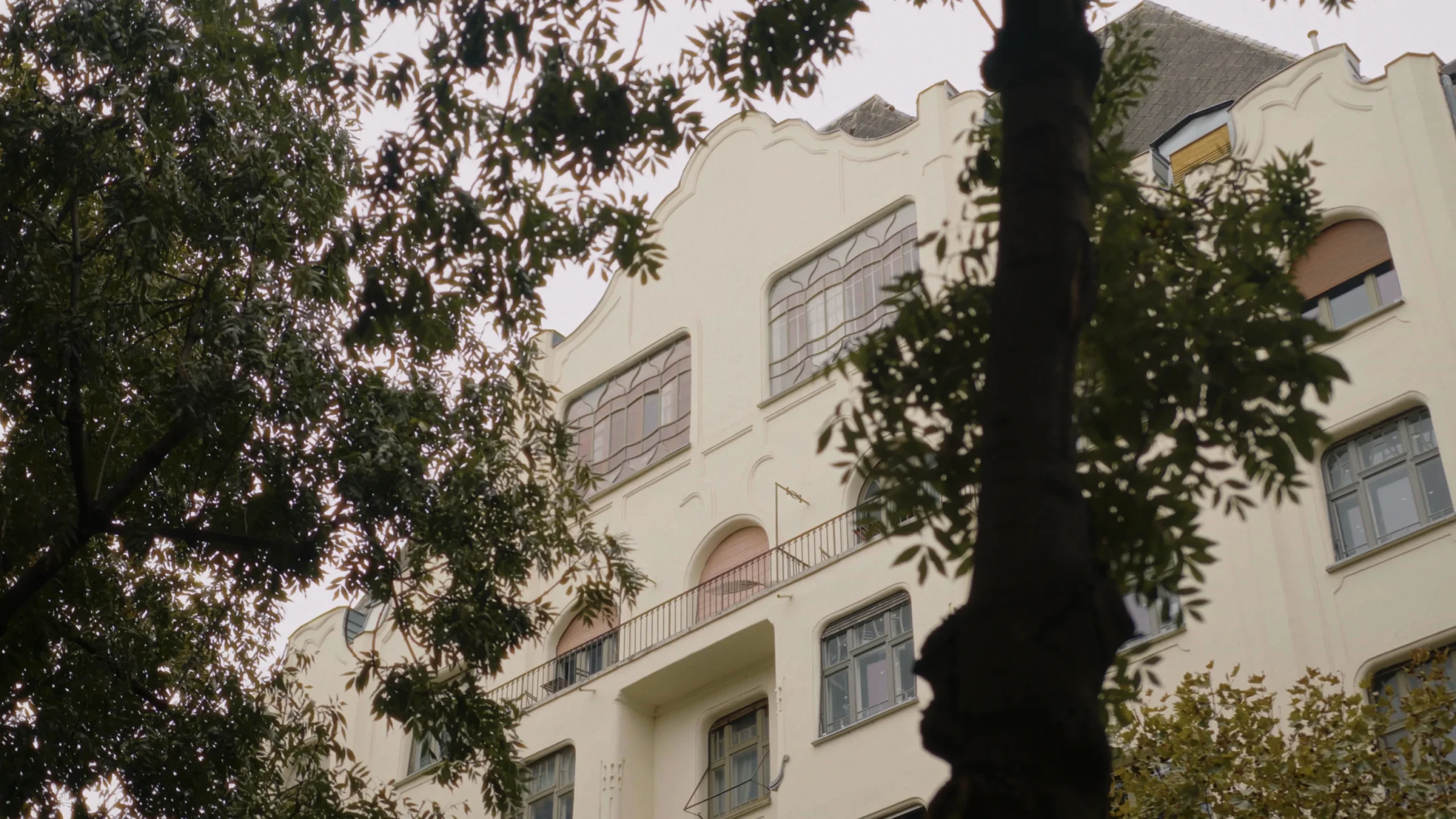 Lakás a pesti broadwayn