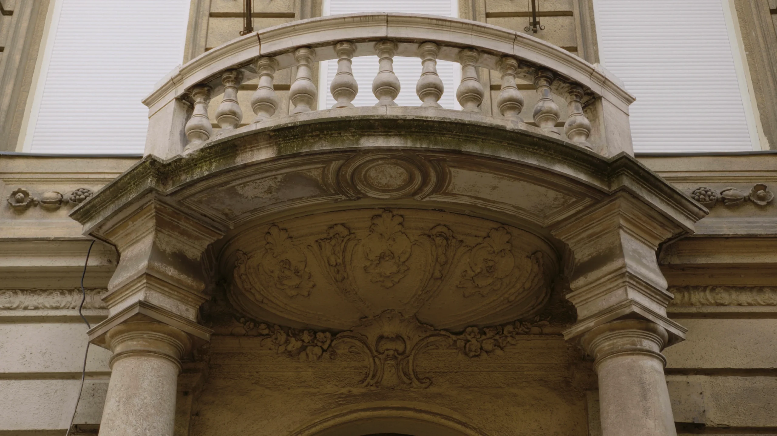 Lakás a pesti broadwayn