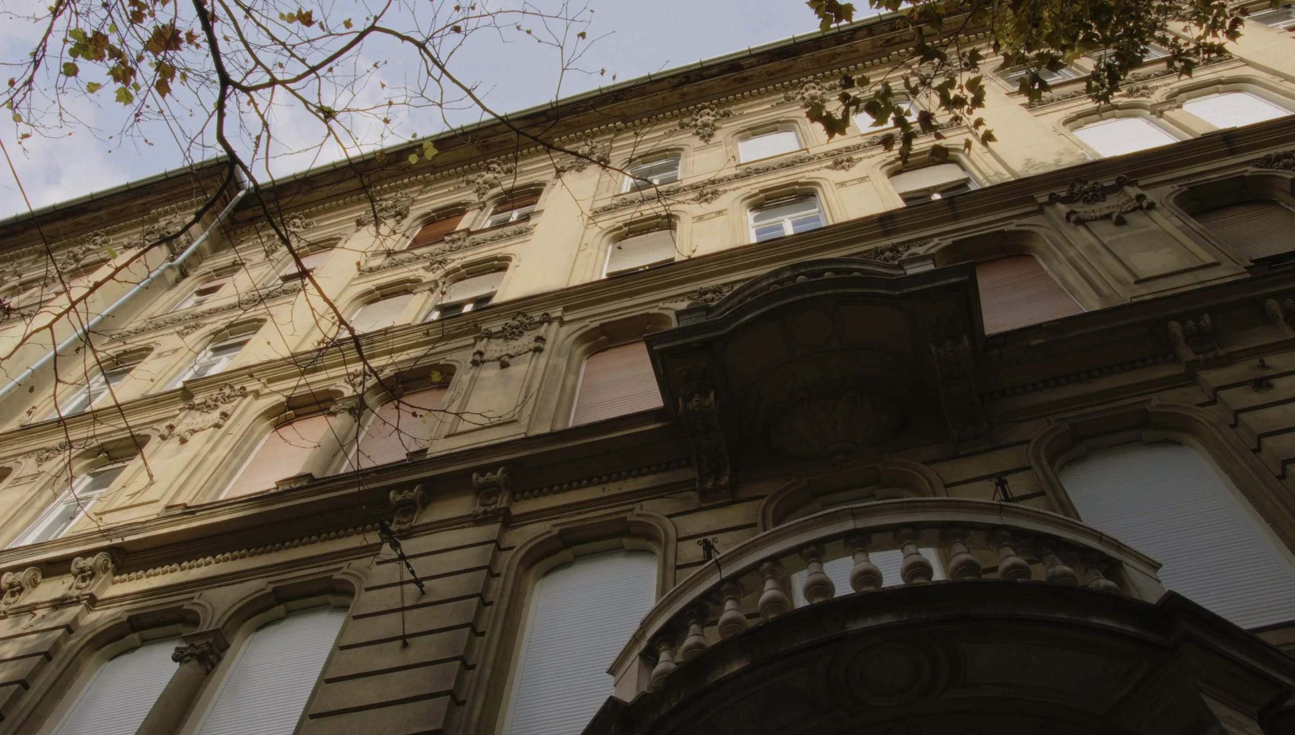 Lakás a pesti broadwayn