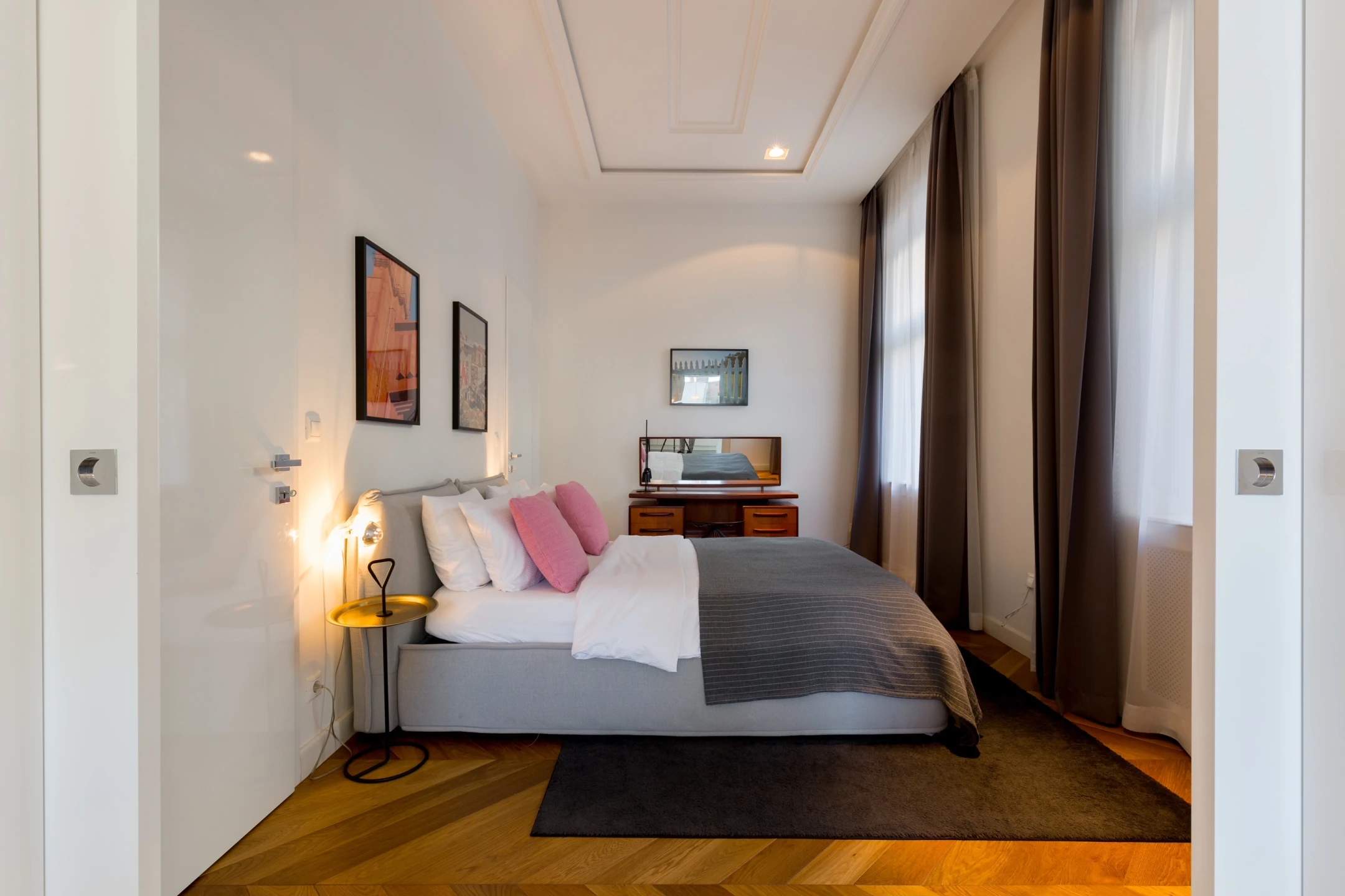 Lakás a pesti broadwayn