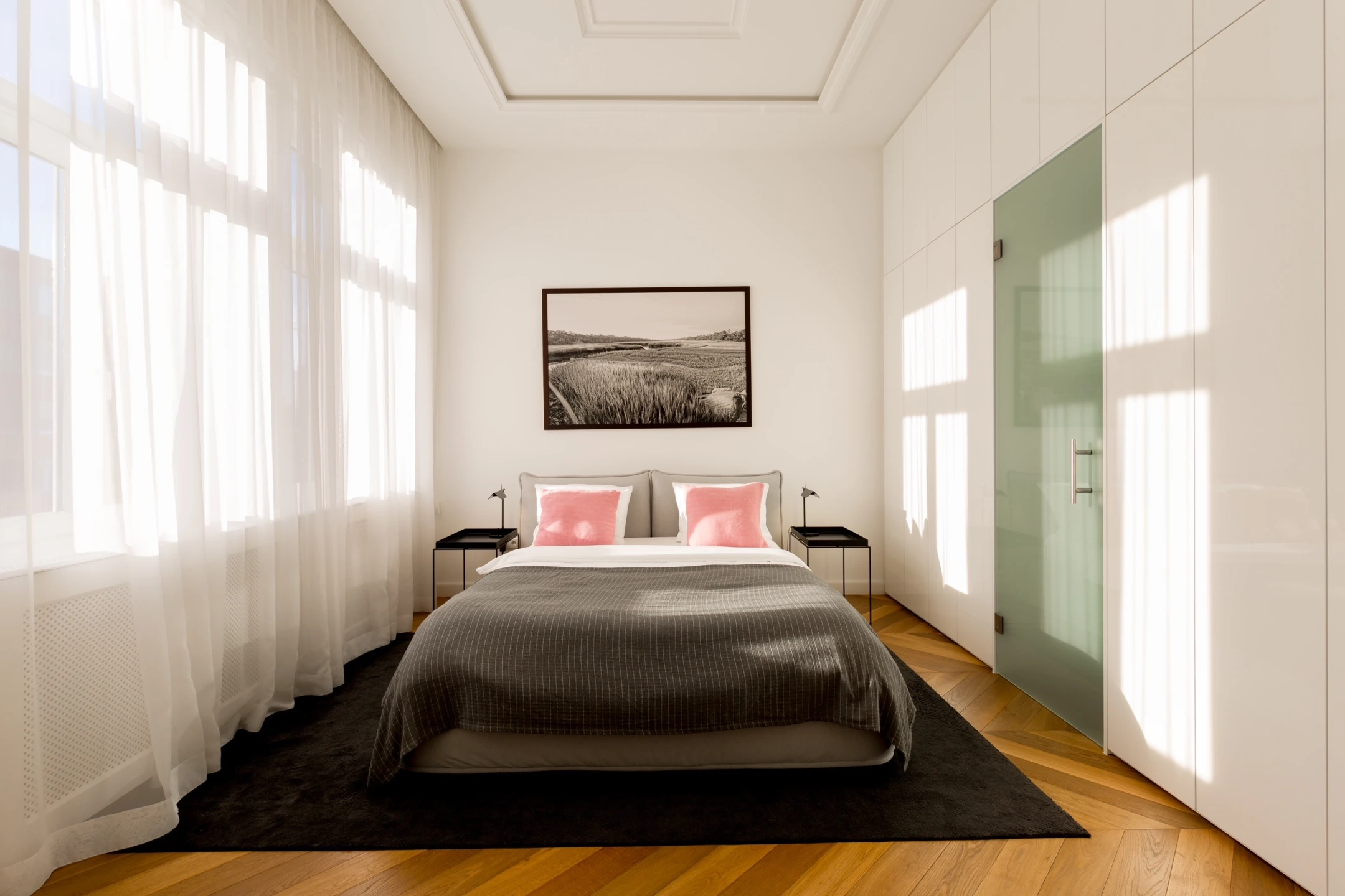 Lakás a pesti broadwayn