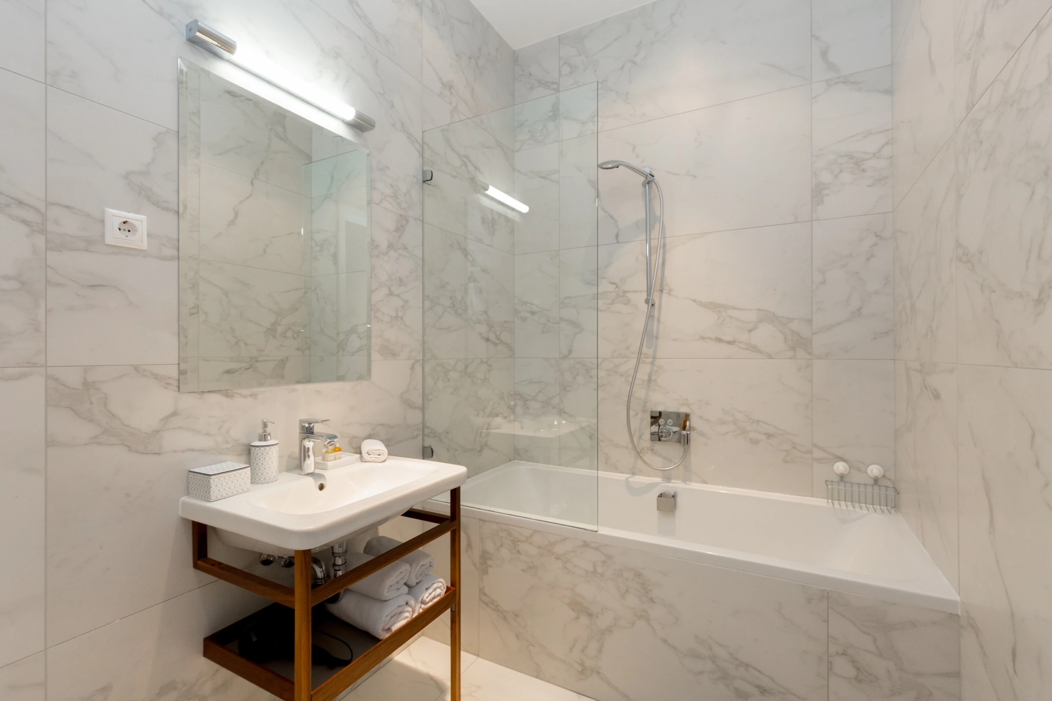 Lakás a pesti broadwayn